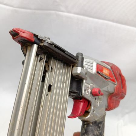 MAX マックス 常圧フィニッシュネイラ TA-255SF1 レッド