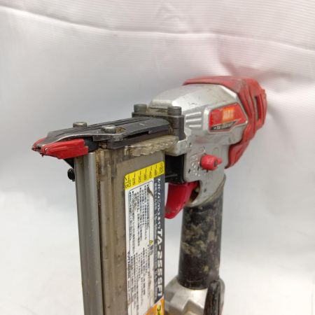 MAX マックス 常圧フィニッシュネイラ TA-255SF1 レッド
