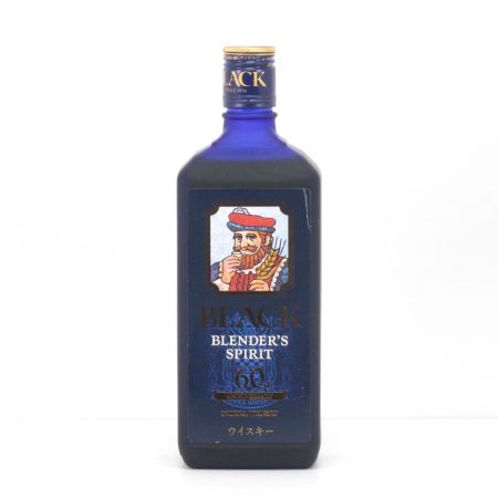 【北海道内限定発送】 NIKKA ニッカウヰスキー ブラックニッカ 60th ブランダーズスピリット 700ml 43度 未開栓
