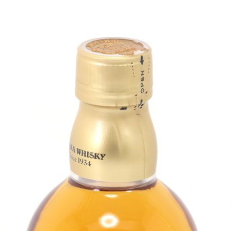 【北海道内限定発送】 NIKKA WHISKY ニッカウイスキー 宮城峡蒸溜所限定 ブレンデッドウイスキー 500ml 40度 箱付 未開栓