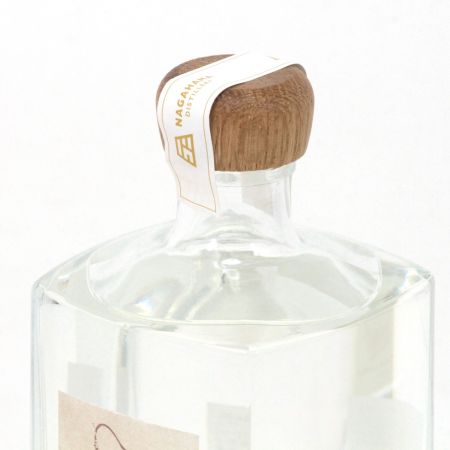 【北海道内限定発送】 NAGAHAMA DISTILLERY 長浜醸造所 NEW MAKE Alc.59% HEAVILY PEATED シングルモルトウイスキー 500ml 59度 未開栓