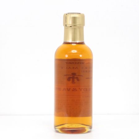 【北海道内限定発送】 NIKKA ニッカウヰスキー シングルモルト 余市 WOODY & VAMILLIC 180ml 55度 箱付 未開栓