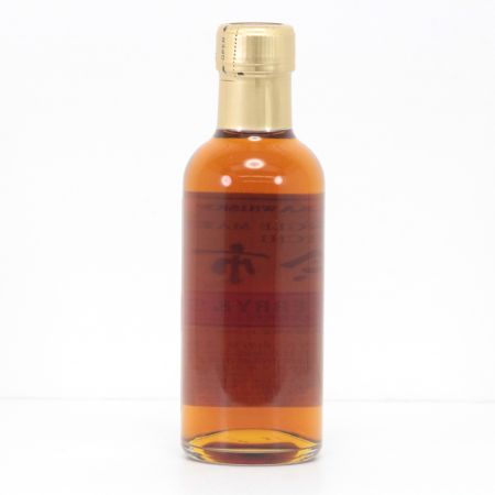 【北海道内限定発送】 NIKKA ニッカウヰスキー シングルモルト 余市 SHERRY & SWEET 180ml 55度 箱付 未開栓