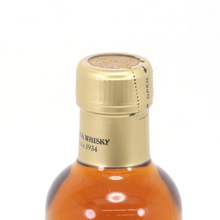 【北海道内限定発送】 NIKKA ニッカウヰスキー シングルモルト 余市 SHERRY & SWEET 180ml 55度 箱付 未開栓