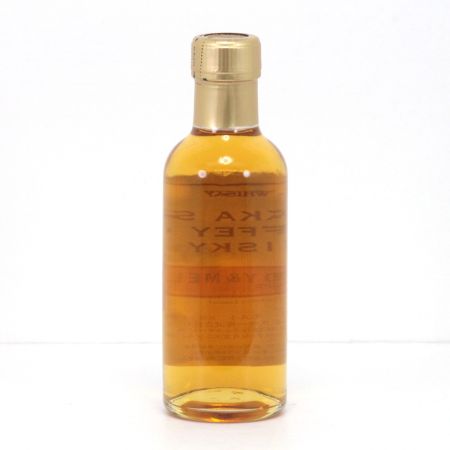 【北海道内限定発送】 NIKKA ニッカウヰスキー  シングルカフェグレーン WOODY & MELLOW 180ml 55度 箱付 未開栓