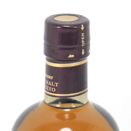 【北海道内限定発送】 NIKKA WHISKY ニッカウイスキー シングルモルトウイスキー 宮城峡 700ml 45度 未開栓