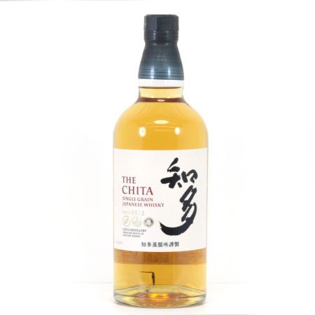 【北海道内限定発送】 SUNTORY サントリー シングルモルトウイスキー 知多 700ml 43度 未開栓