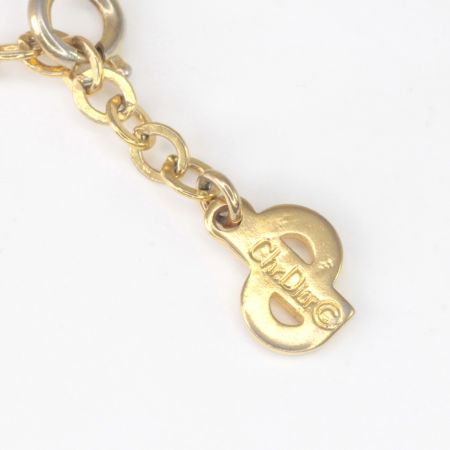  Christian Dior クリスチャンディオール ネックレス ヴィンテージ