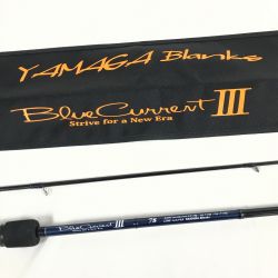 $$ YAMAGA Blanks ヤマガブランクス ブルーカレント Ⅲ 78 ルアーロッド Bランク