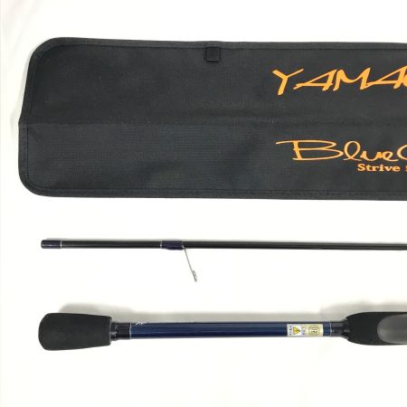  YAMAGA Blanks ヤマス ブルーカレント Ⅲ 78 ルアーロッド