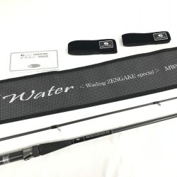 $$ G.CRAFT ミッドウォーター MWS-902-TR ルアーロッド Bランク