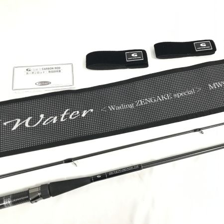  G.CRAFT ミッドウォーター MWS-902-TR ルアーロッド
