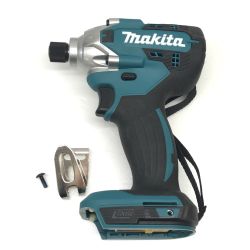$$ MAKITA マキタ インパクトドライバ 本体のみ TD156D ブルー Aランク