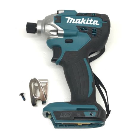  MAKITA マキタ インパクトドライバ 本体のみ TD156D ブルー