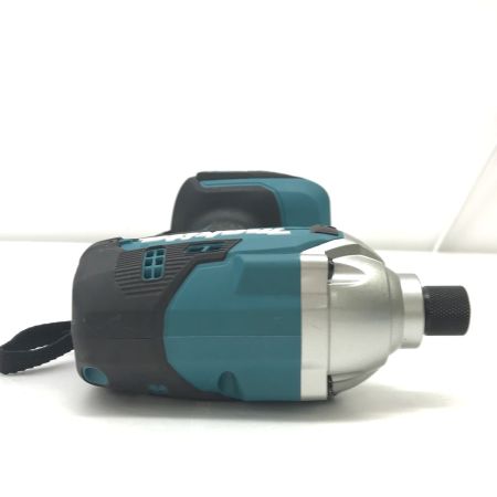  MAKITA マキタ インパクトドライバ 本体のみ TD156D ブルー