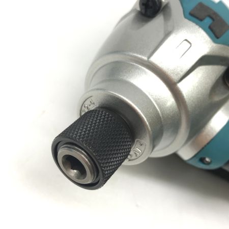  MAKITA マキタ インパクトドライバ 本体のみ TD156D ブルー