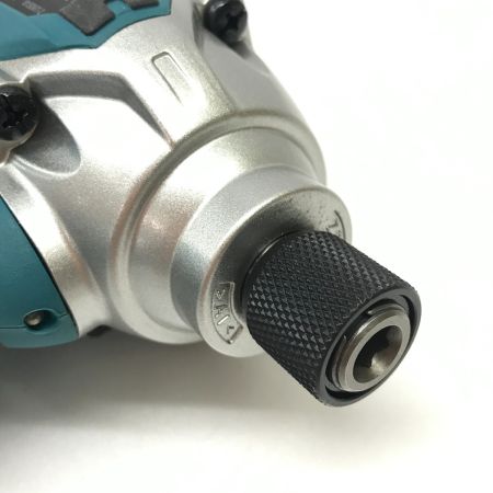  MAKITA マキタ インパクトドライバ 本体のみ TD156D ブルー