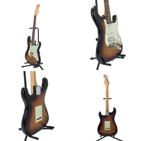  FENDER Made In Japan Hybrid2 Stratocaster  HSS 3TS