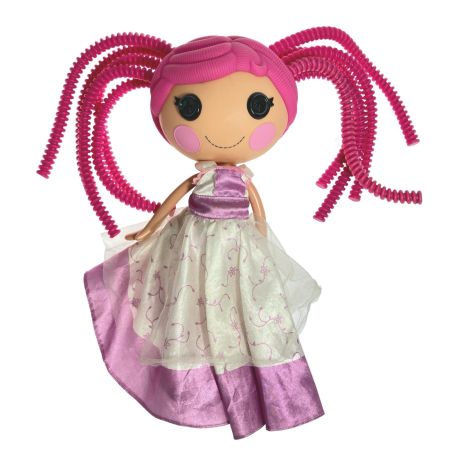   Lalaloopsy Loopy Hair ララループシー・ルーパーヘア 3体まとめ