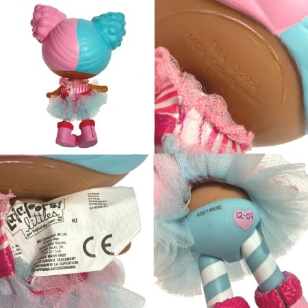   Lalaloopsy Loopy Hair ララループシー・ルーパーヘア 3体まとめ