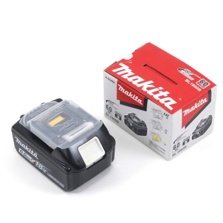  Makita マキタ  純正 BL1860B Li-ion電池 18V 6.0Ah A-60464