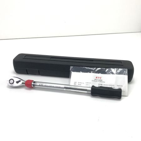  KTC ケーティーシー トルクレンチ トルク未校正 WCMPA108