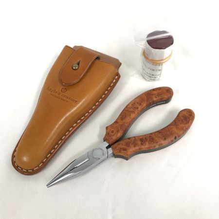  Anglo&company HOBO TOOLS プライヤー ケース、オイル付き