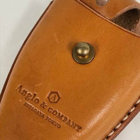  Anglo&company HOBO TOOLS プライヤー ケース、オイル付き