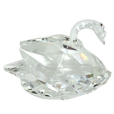  SWAROVSKI スワロフスキー スワロフスキー クリスタル スワン
