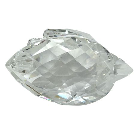  SWAROVSKI スワロフスキー スワロフスキー クリスタル スワン