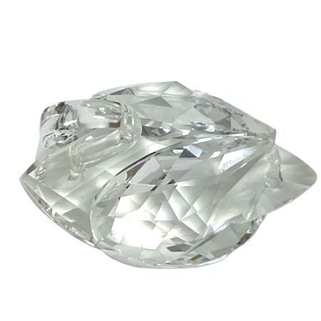  SWAROVSKI スワロフスキー スワロフスキー クリスタル スワン