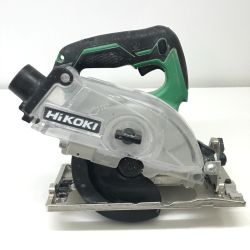 $$ HiKOKI ハイコーキ 集じん丸のこ 本体のみ C18DYBL グリーン Bランク