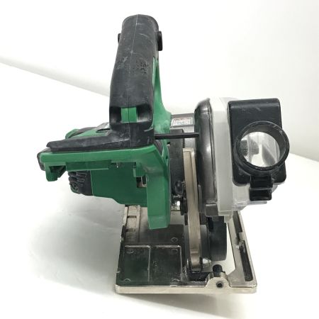  HiKOKI ハイコーキ 集じん丸のこ 本体のみ C18DYBL グリーン