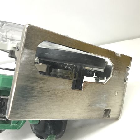  HiKOKI ハイコーキ 集じん丸のこ 本体のみ C18DYBL グリーン