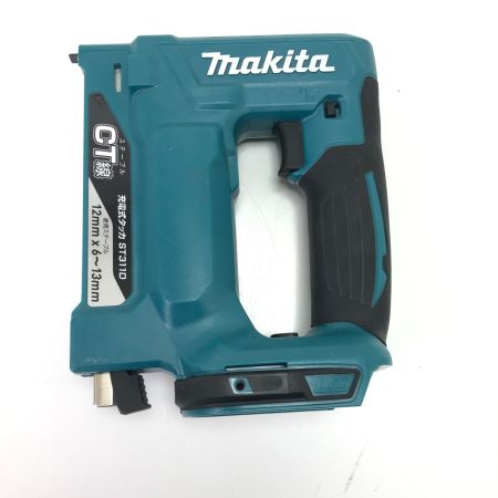  MAKITA マキタ 電動タッカ 本体のみ ST311D ブルー
