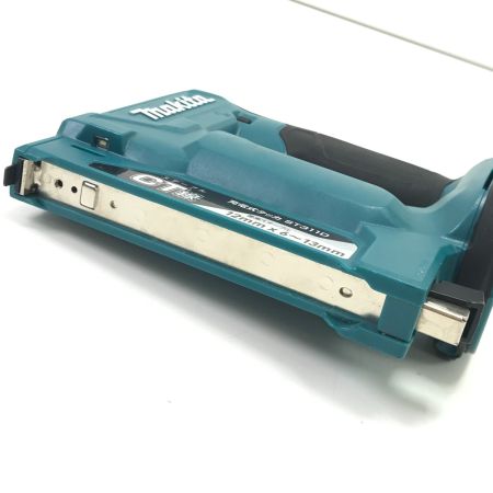  MAKITA マキタ 電動タッカ 本体のみ ST311D ブルー