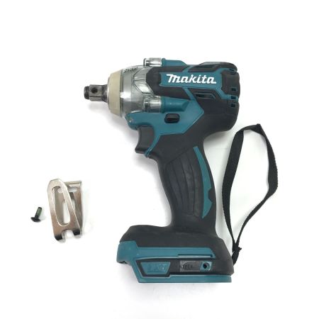  MAKITA マキタ インパクトレンチ 本体のみ TW285D ブルー
