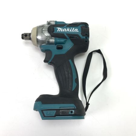  MAKITA マキタ インパクトレンチ 本体のみ TW285D ブルー
