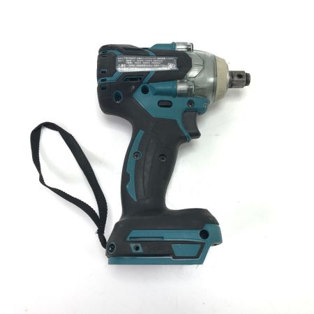  MAKITA マキタ インパクトレンチ 本体のみ TW285D ブルー