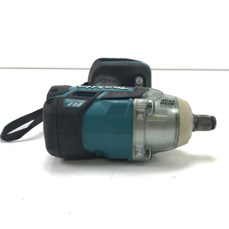  MAKITA マキタ インパクトレンチ 本体のみ TW285D ブルー