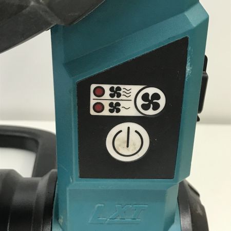  MAKITA マキタ 充電式ファン 本体のみ CF201D ブルー