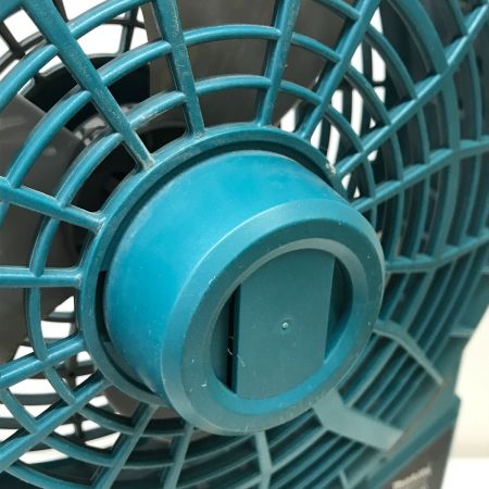  MAKITA マキタ 充電式ファン 本体のみ CF201D ブルー