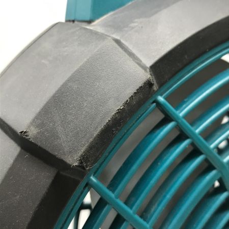  MAKITA マキタ 充電式ファン 本体のみ CF201D ブルー