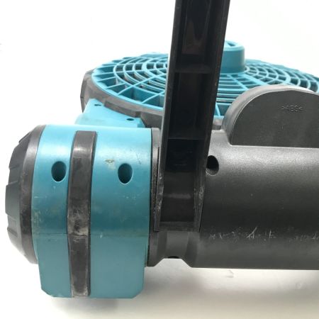  MAKITA マキタ 充電式ファン 本体のみ CF201D ブルー