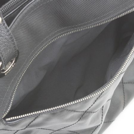  CHANEL シャネル トートバッグ パリビアリッツGM ポーチ欠品 ブラック