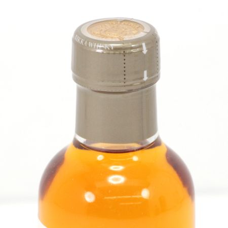 【北海道内限定発送】 NIKKA ニッカウヰスキー 原酒 10年 シングルカスク 北海道余市蒸溜所限定ウイスキー 180ml 59度 箱付 未開栓