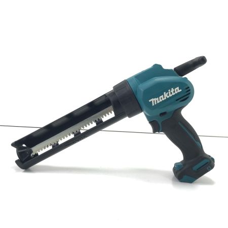  MAKITA マキタ 充電式コーキングガン 本体のみ CG100D ブルー