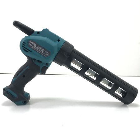  MAKITA マキタ 充電式コーキングガン 本体のみ CG100D ブルー