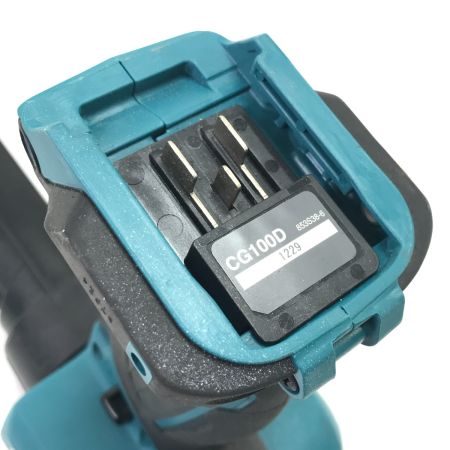  MAKITA マキタ 充電式コーキングガン 本体のみ CG100D ブルー