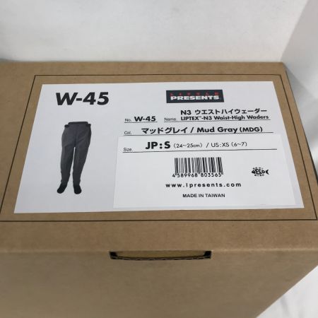  LITTLE PRESENTS リトルプレゼンツ ウェーダー N3ウエストハイウェーダー